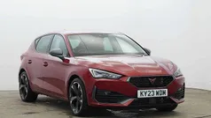 Red Used 2023 Cupra Leon Hatchback | £19,990 (Fair price)
