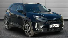 Black Used 2022 Toyota Yaris Cross SUV | £22,950 (Fair price)