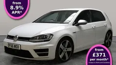Used 2016 VW Golf VII R Hatchback | £19,794 (Fair price)