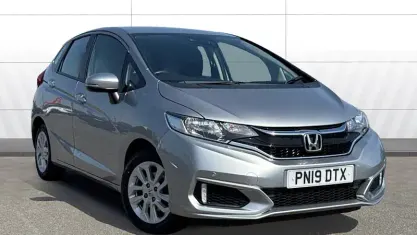 Used Honda Jazz SE 102 HP (75 kW) 2020 Hatchback