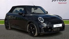 Used 2023 Mini Cooper S Cabriolet Comfort Cabriolet | £23,750 (Good price)