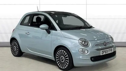 Used 2020 Fiat 500 Launch Edition Hatchback | £9,120 (Fair price)