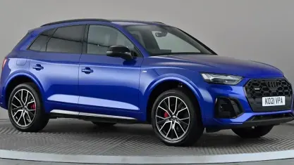 Used Audi Q5 299 HP (219 kW) 2023 SUV
