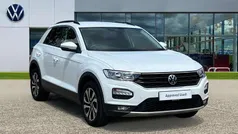 Used 2021 VW T-Roc Active SUV | £18,761 (Fair price)