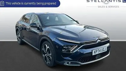 Used 2025 Citroën C5 X PureTech Estate | £17,985 (Fair price)