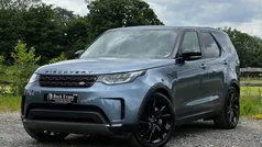 Used 2019 Land Rover Discovery 5 HSE Luxury SUV | £34,999 (Fair price)