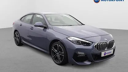 Used BMW 218 M Sport 136 HP (100 kW) 2023 Grey Coupe