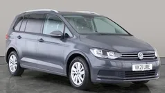 Used 2025 VW Touran Family MPV | £22,593 (Good price)