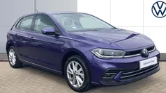 Used 2025 VW Polo Style Hatchback | £17,111 (Good price)