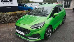 Used 2022 Ford Fiesta ST Hatchback | £16,295 (Fair price)