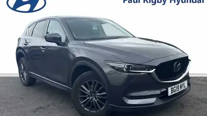 Usado Mazda CX-5 165 HP (121 kW) 2020 SUV