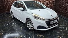 Used 2016 Peugeot 208 Active Hatchback | £4,499 (Fair price)