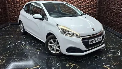 Used 2016 Peugeot 208 Active Hatchback | £4,199 (Fair price)
