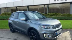 Used 2018 Suzuki Vitara SUV | £13,295 (Fair price)