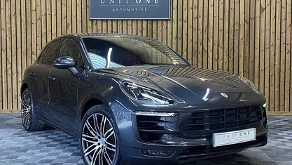 Used Porsche Macan GTS 360 HP (264 kW) 2017 SUV