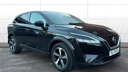 Used 2023 Nissan Qashqai N-Connecta SUV | £15,900 (Fair price)