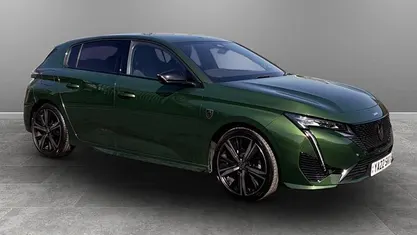 Used Peugeot 308 Premium 131 HP (96 kW) 2022 Hatchback