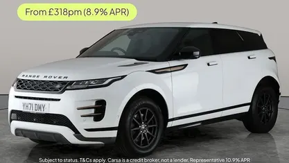Used 2023 Land Rover Range Rover evoque R-Dynamic Hatchback | £18,961 (Super price)