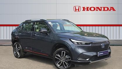 Używany Honda HR-V Advance 131 KM (96 kW) 2024 SUV