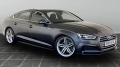 Used 2020 Audi A5 Sportback S-Line Hatchback | £13,895 (Good price)