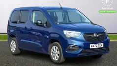 Used 2022 Vauxhall Combo MPV | £16,899 (Fair price)
