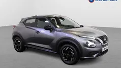 Grey Used 2023 Nissan Juke N-Connecta SUV | £15,499 (Fair price)