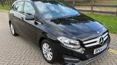 Used 2015 Mercedes B200 SE MPV | £8,995 (Fair price)