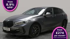 Used 2021 BMW 118 M Sport Hatchback | £19,719 (Fair price)