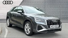 Used 2021 Audi Q2 S-Line SUV | £20,596 (Fair price)