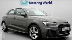 Used 2025 Audi A1 Sportback S-Line Hatchback | £17,100 (Good price)