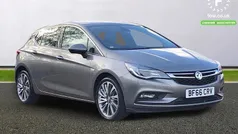 Used 2019 Vauxhall Astra Elite Hatchback | £9,099 (Fair price)