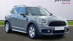 Used 2018 Mini Cooper Countryman SUV | £12,344 (Good price)