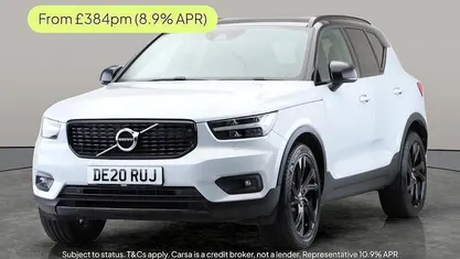 Used 2021 Volvo XC40 R-Design Pro SUV | £22,393 (Fair price)