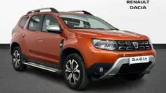 Used 2022 Dacia Duster Prestige SUV | £13,500 (Fair price)