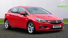 Used 2019 Vauxhall Astra SRi Hatchback | £11,599 (Fair price)
