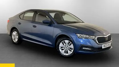 Used Skoda Octavia SE Technology 116 HP (85 kW) 2020 Hatchback