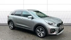 Grey Used 2021 Kia Niro SUV | £16,399 (Fair price)
