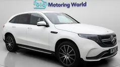 Used 2023 Mercedes EQC400 AMG line SUV | £22,600 (Good price)