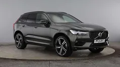 Pine grey Used 2021 Volvo XC60 R-Design Pro SUV | £32,995 (Good price)