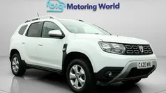 Used 2020 Dacia Duster Comfort SUV | £8,670 (Fair price)