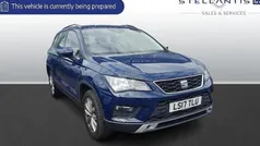 Used 2018 Seat Ateca SE SUV | £12,641 (Good price)