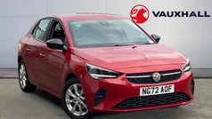 Used 2023 Vauxhall Corsa Design Edition Hatchback | £9,280 (Fair price)