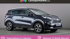 Used 2021 Kia Sportage 2 SUV | £11,197