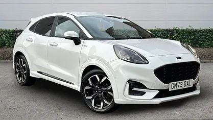 Used 2023 Ford Puma ST-Line X Hatchback | £15,999 (Fair price)