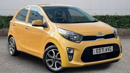 Used 2024 Kia Picanto Hatchback | £12,092 (Fair price)