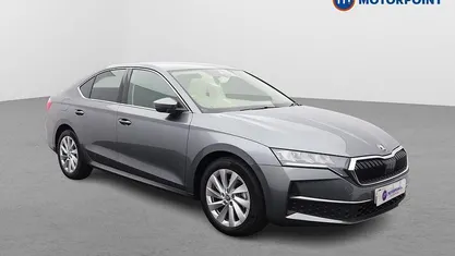 Used Skoda Octavia SE L 150 HP (110 kW) 2024 Hatchback