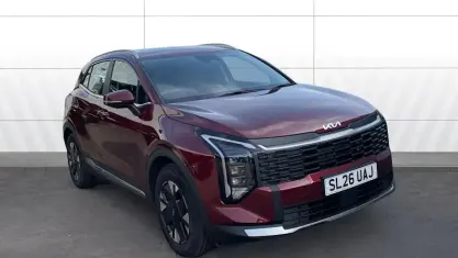 Used Kia Sportage 150 HP (110 kW) 2026 Other SUV