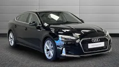Black Used 2023 Audi A5 Sportback Sport Hatchback | £24,990 (Good price)