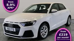 Used 2025 Audi A1 Sportback Sport Hatchback | £15,918 (Super price)
