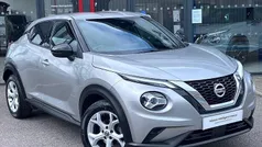 Used 2022 Nissan Juke N-Connecta SUV | £15,450 (Fair price)